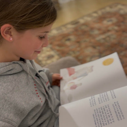 ספר אישי- סיפור חיים מאויר